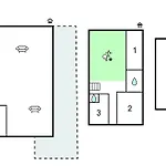 Vakantiehuis 3 Bedroom Beautiful In *