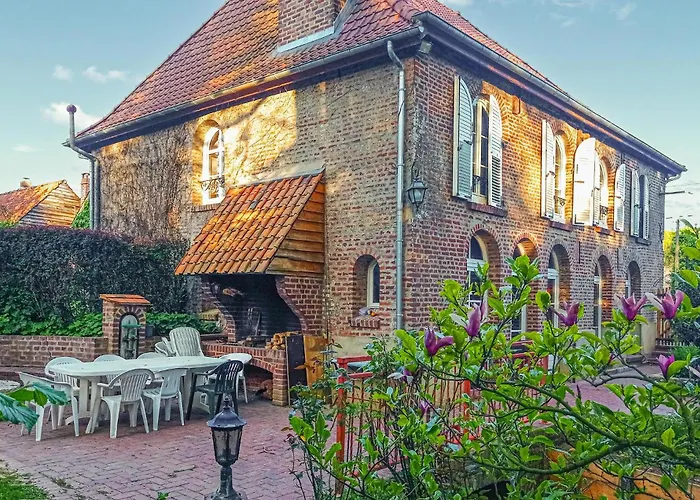 3 Bedroom Beautiful In Nyaraló Renty