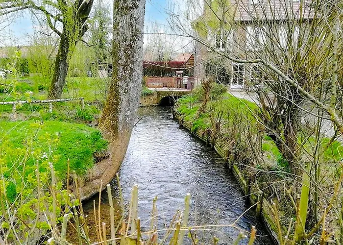 Holiday home 3 Bedroom Beautiful In Renty