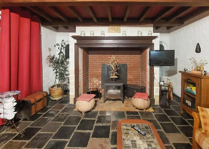 Holiday home 3 Bedroom Beautiful In Renty