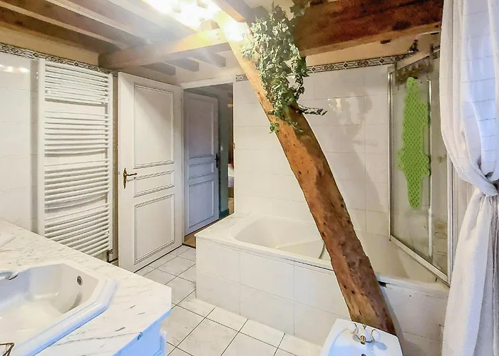 Holiday home 3 Bedroom Beautiful In Renty