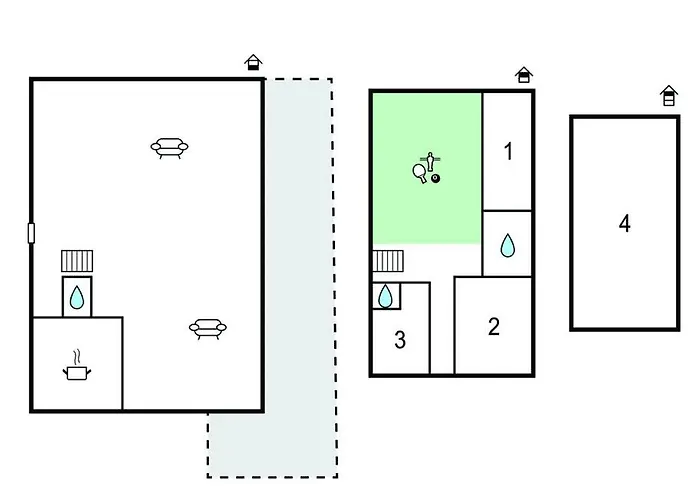 Nyaraló 3 Bedroom Beautiful In *